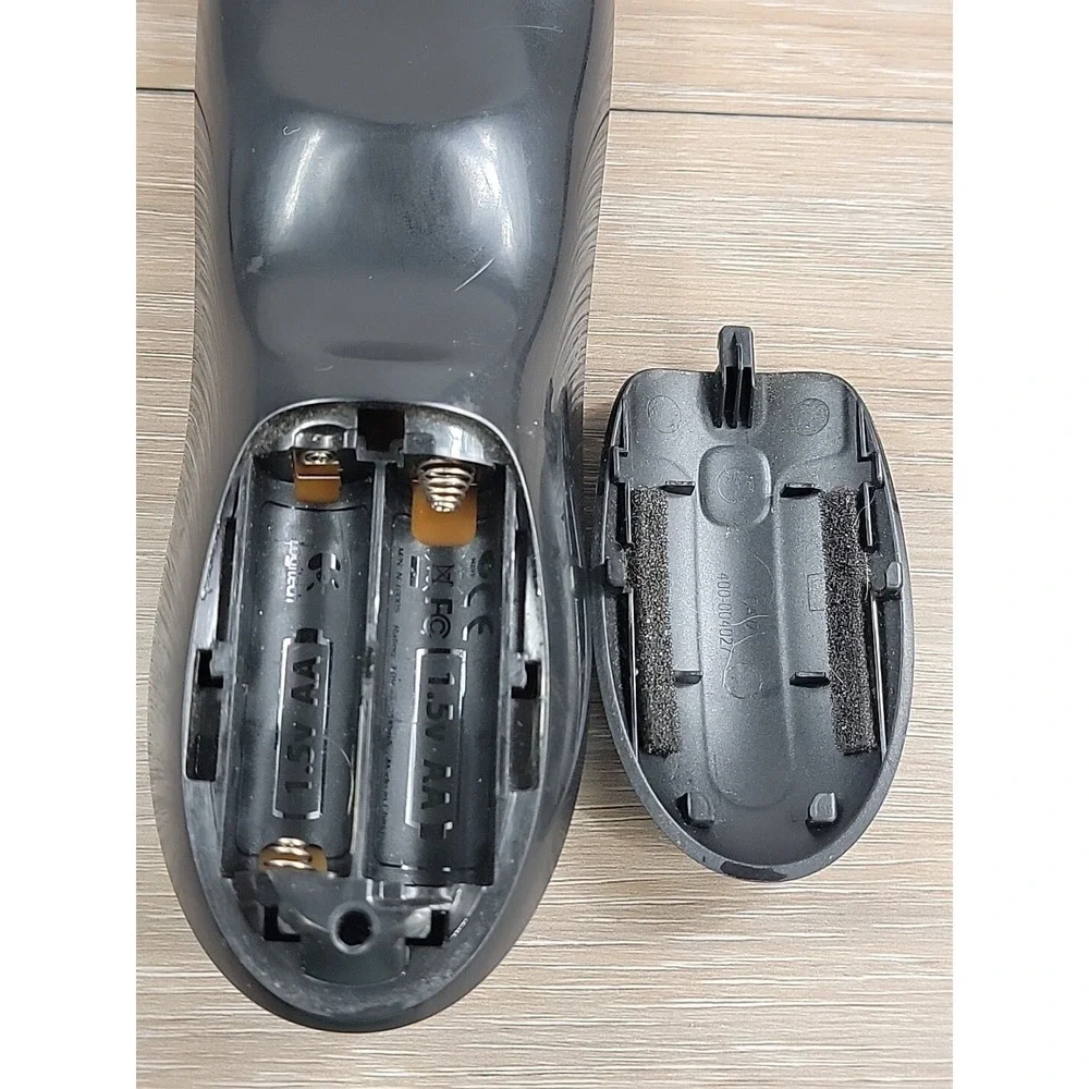 Logitech Harmony 200 Universal Remote Control Black - Tested & Working